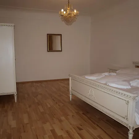 King George Apartment Praha