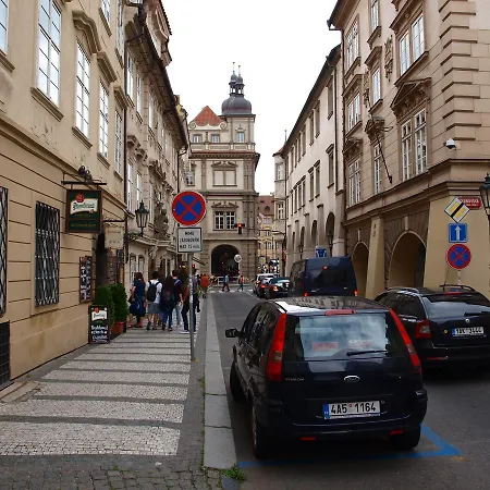 King George Apartment * Praga